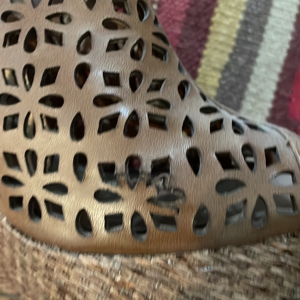 Wedges boho - Picture 5 of 8